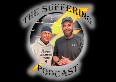 The Suffering Podcast, Kevin Donaldson, Mike Failace, Mike DePalma, Bobby Crudele, Tom Flynn, thetomflynn